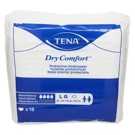 TENA® Dry Comfort Underwear Large (LG) Pull Up 72/Case