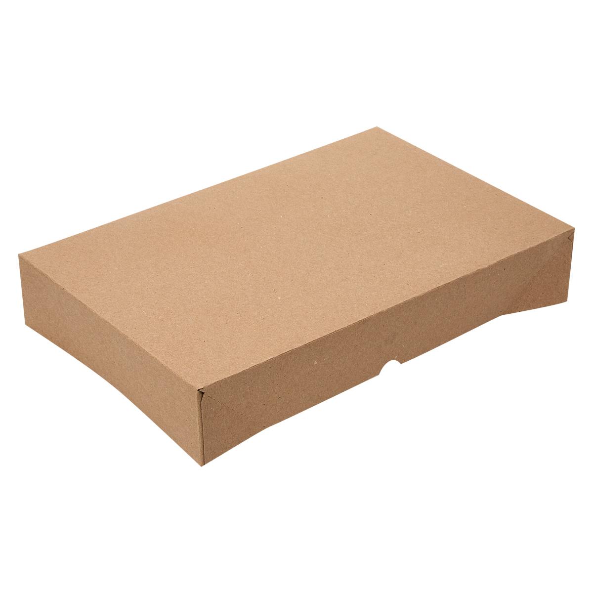 Bakery Box Top 15X10X2.75 IN Chipboard 275/Case