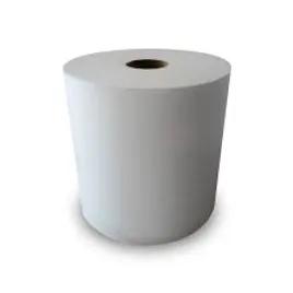 Roll Paper Towel 700 FT TAD Paper White Standard Roll 6 Rolls/Case