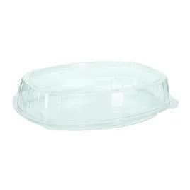 WNA CaterLine® Convertibowl™ Bowl Take-Out Tray Base & Lid Combo 13X9 IN PET 25/Case