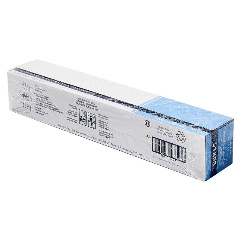 Victoria Bay Food Foil Roll 18IN X500FT Aluminum Standard Duty 1/Roll