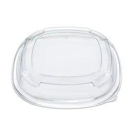 Fresh 'n Clear® Lid Dome 12.44X12.44X1.64 IN PET Clear Square For Container 50/Case