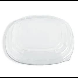 Fresh 'n Clear® Lid Dome 12.44X12.44X1.64 IN PET Clear Square For Container 50/Case