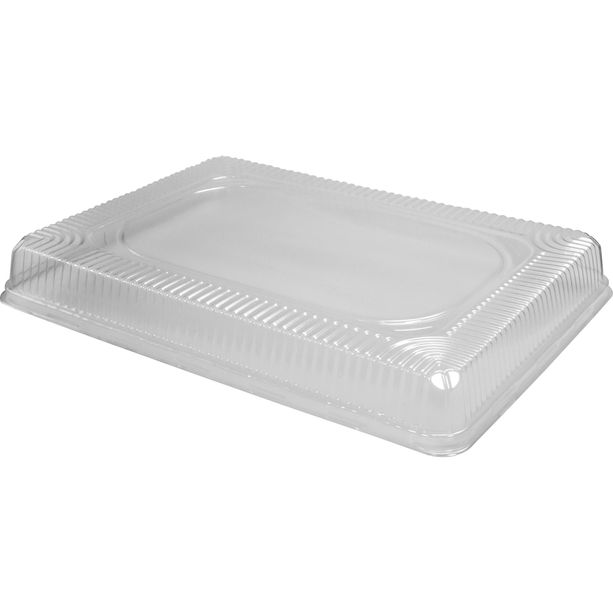 Lid High Dome For 1/2 Sheet Cake Pan 100/Case