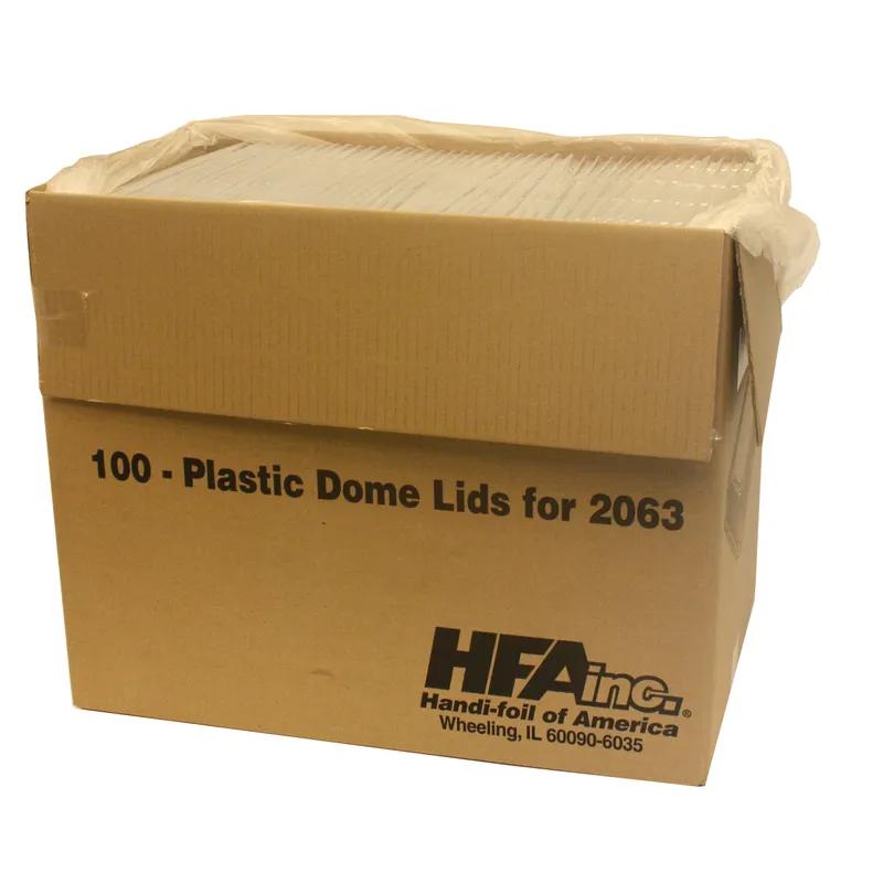 Lid High Dome For 1/2 Sheet Cake Pan 100/Case