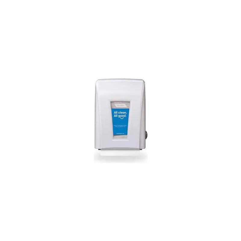 Tandem® Paper Towel Dispenser White Mechanical Touchless 1/Each