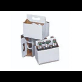 Bottle Carrier Paper White 140/Box