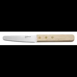 Oyster & Clam Knife 7.5X0.875 IN Stainless Steel 1/Each