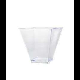 Tiny Temptations Cup 6 OZ PS Clear 600/Case