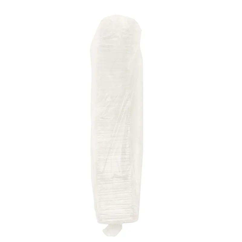 Tiny Temptations Lid Flat PET Clear For 6 OZ Cup 300/Case