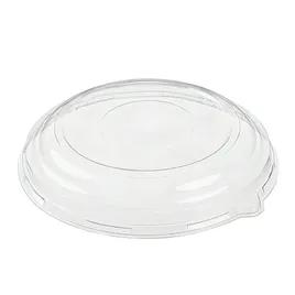 Polar Pak® Lid Dome 12.44 IN PET Clear Round For Container 50/Case