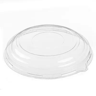 Polar Pak® Lid Dome 12.44 IN PET Clear Round For Container 50/Case