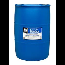 Clean by Peroxy® Fresh Spring Rain All Purpose Cleaner 55 GAL Multi Surface Acidic Peroxide 1/Drum