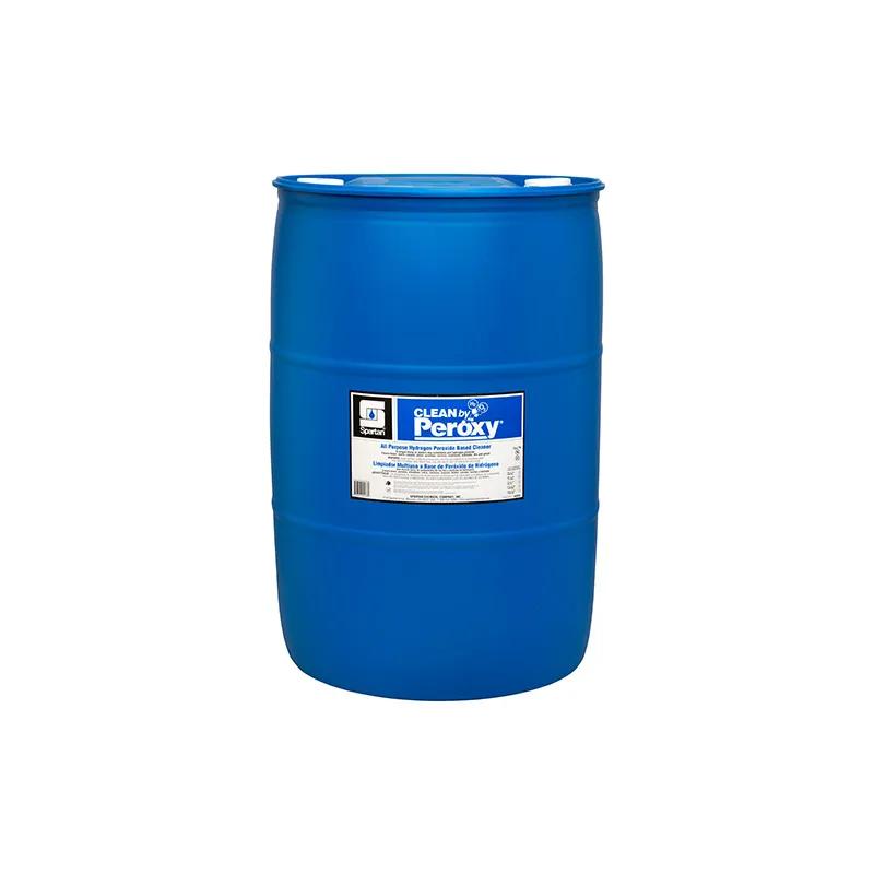 Clean by Peroxy® Fresh Spring Rain All Purpose Cleaner 55 GAL Multi Surface Acidic Peroxide 1/Drum