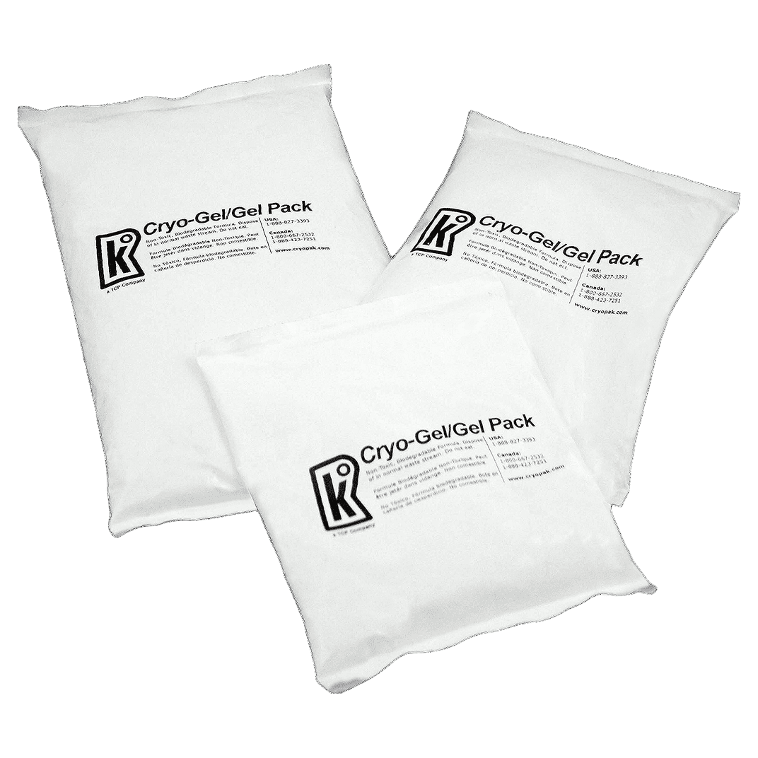 Gel Pack 6.25X10 IN 32 OZ 20/Case