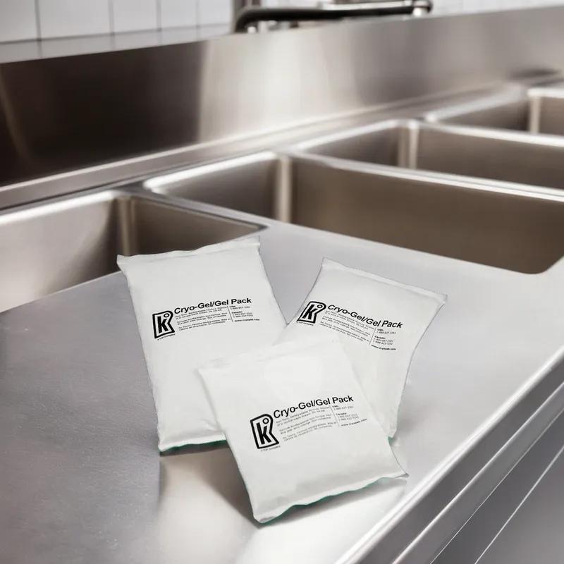 Gel Pack 6.25X10 IN 32 OZ 20/Case