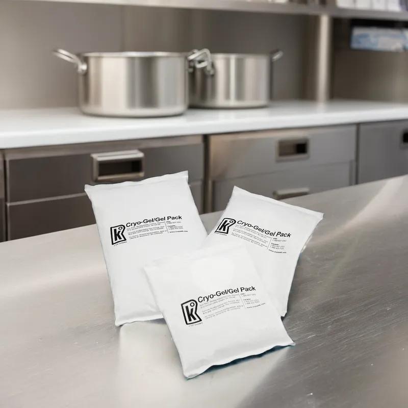 Gel Pack 6.25X10 IN 32 OZ 20/Case