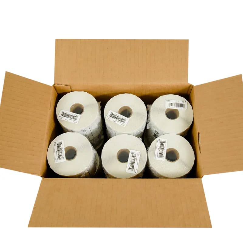 Use By Label 3 IN Round Removable 500/Roll