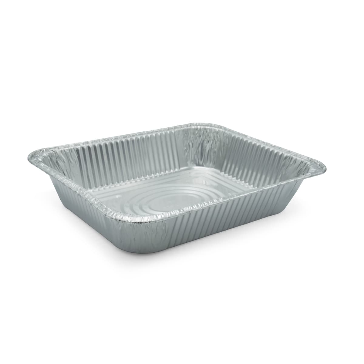 Victoria Bay Steam Table Pan 1/2 Size Aluminum Silver Deep 100/Case