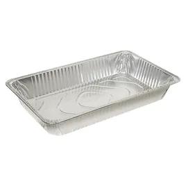 Victoria Bay Steam Table Pan Full Size 20.75X12.813X3.188 IN Aluminum Deep 50/Case