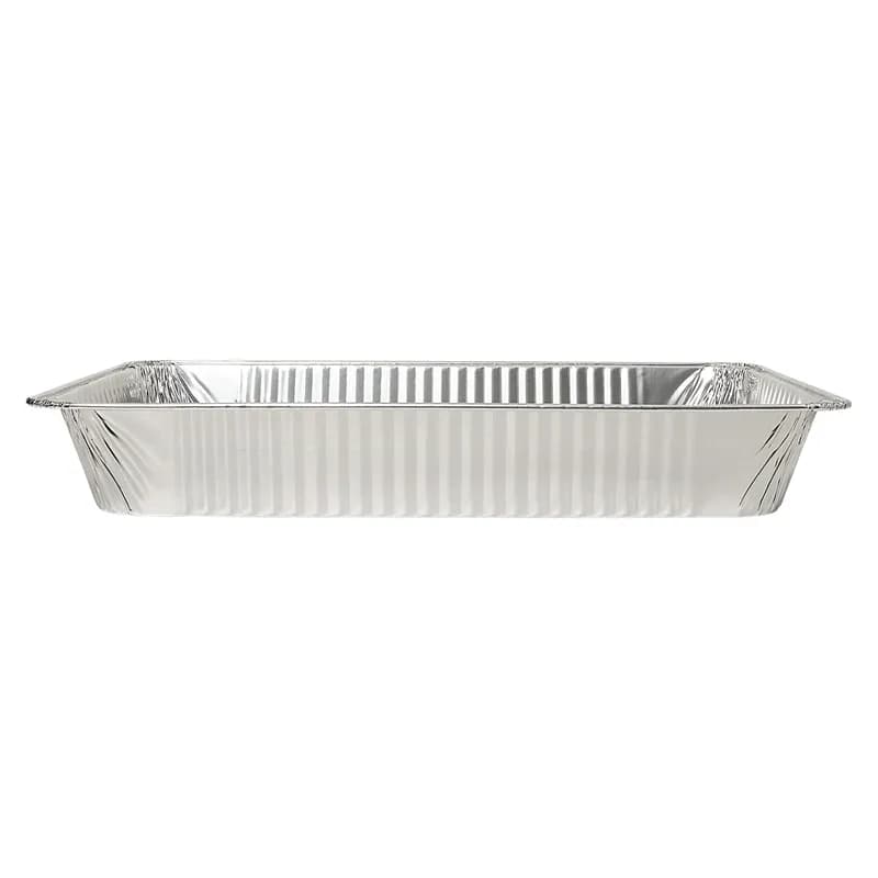 Victoria Bay Steam Table Pan Full Size 20.75X12.813X3.188 IN Aluminum Deep 50/Case