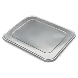 Victoria Bay Lid 1/2 Size Aluminum For Steam Table Pan 100/Case