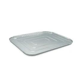 Victoria Bay Lid 1/2 Size Aluminum For Steam Table Pan 100/Case