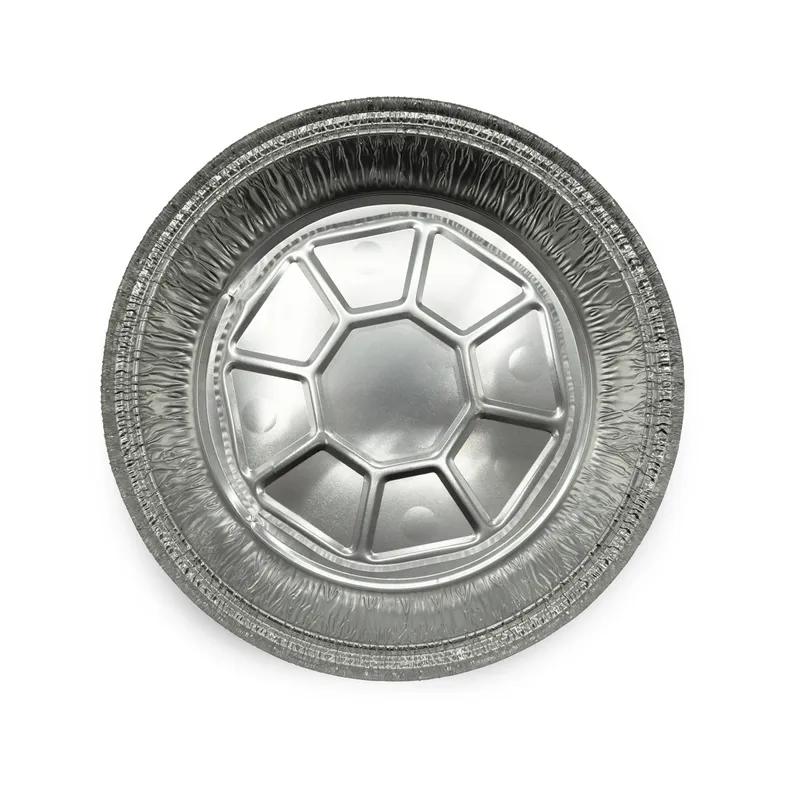 Victoria Bay Take-Out Container Base 8 IN Aluminum Silver Round 500/Case