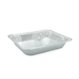 Victoria Bay Steam Table Pan 1/2 Size 107 OZ 11.75X9.375X2.1875 IN Aluminum Medium 100/Case