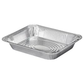 Victoria Bay Steam Table Pan 1/2 Size 107 OZ 11.75X9.375X2.1875 IN Aluminum Medium 100/Case