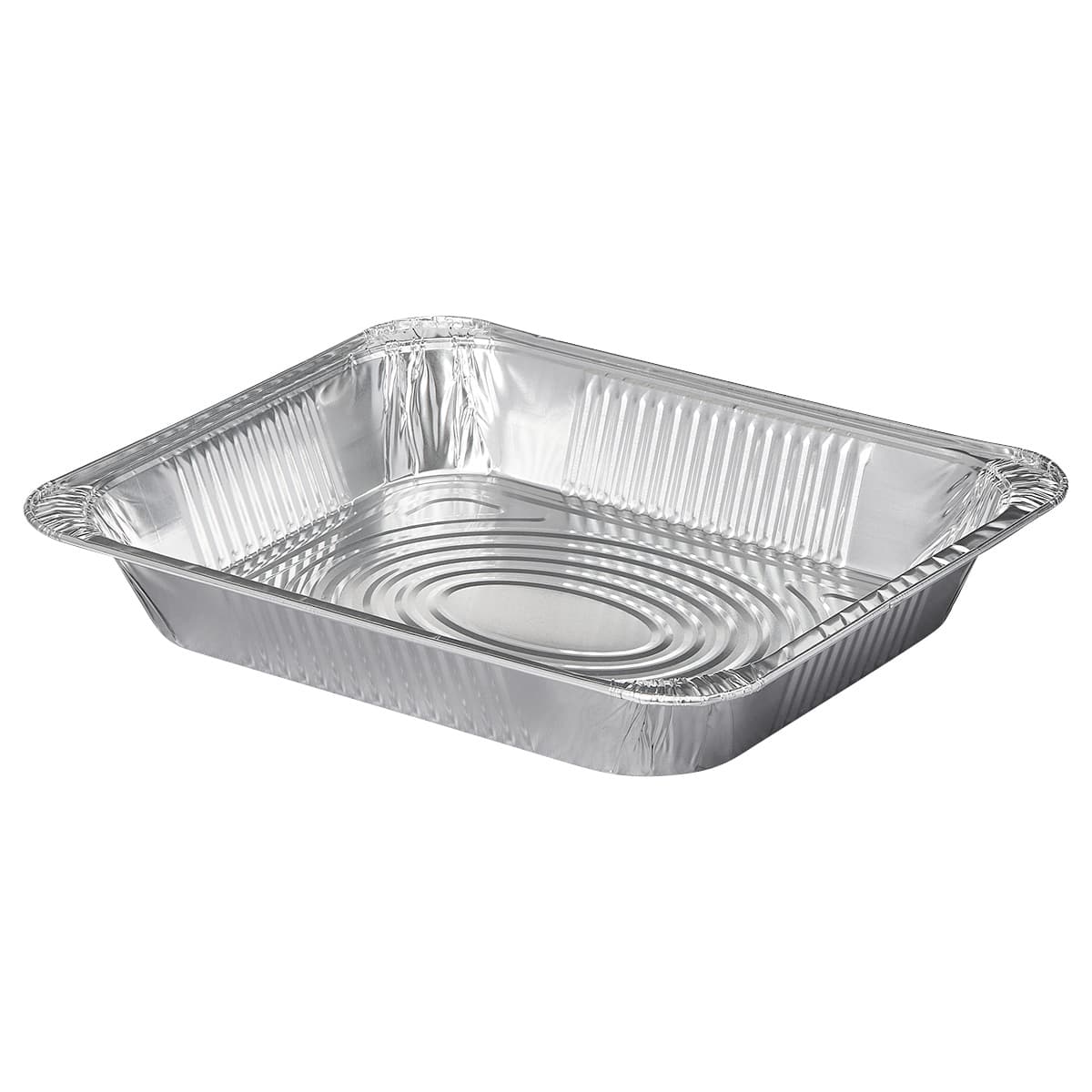 Victoria Bay Steam Table Pan 1/2 Size 107 OZ 11.75X9.375X2.1875 IN Aluminum Medium 100/Case