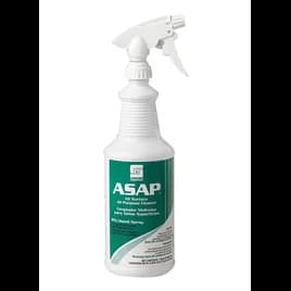 ASAP® Fresh Scent All Purpose Cleaner 1 QT Multi Surface Alkaline RTU 12/Case