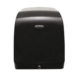 Scott® Professional Paper Towel Dispenser Green Core 12.66X16.44X9.18 IN Wall Mount Black Hard Roll Manual 1/Each