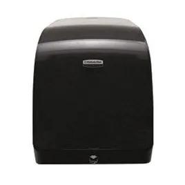Scott® Professional Paper Towel Dispenser Green Core 12.66X16.44X9.18 IN Wall Mount Black Hard Roll Manual 1/Each