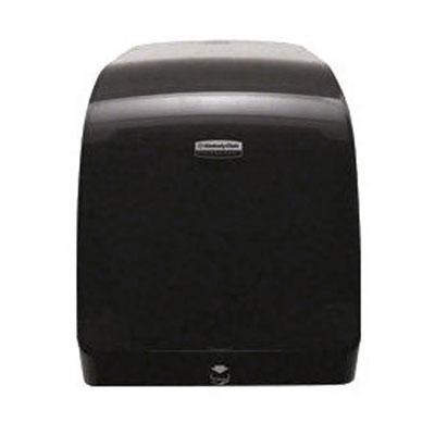 Scott® Professional Paper Towel Dispenser Green Core 12.66X16.44X9.18 IN Wall Mount Black Hard Roll Manual 1/Each