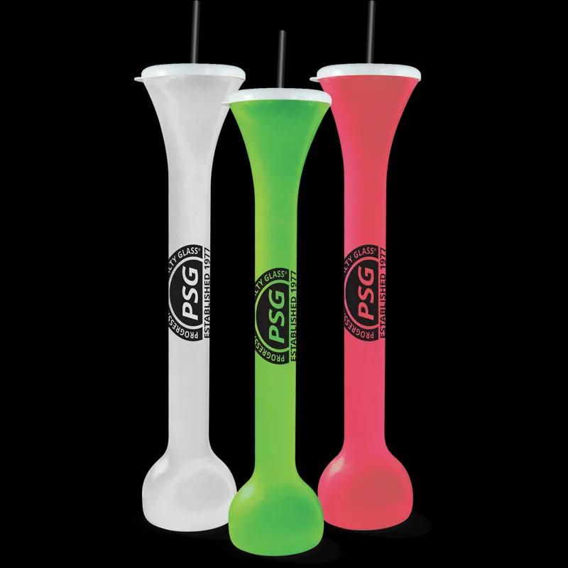 Cup Half Yard 25 OZ Plastic 72/Case