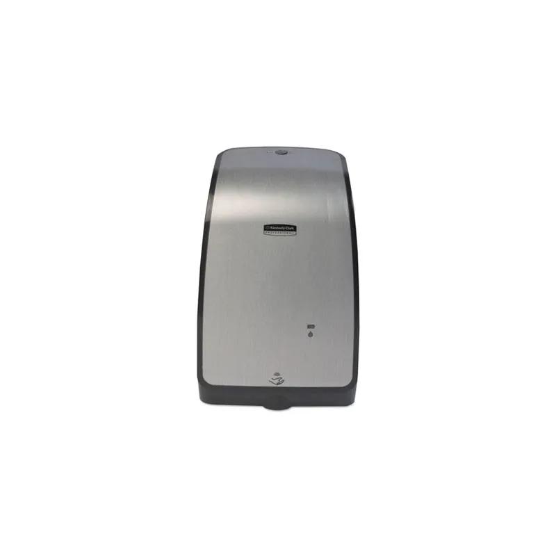 Scott® Hand Sanitizer & Soap Dispenser 7.29X11.69X4 IN Stainless Steel Electronic Surface Mount Cassette 1/Each