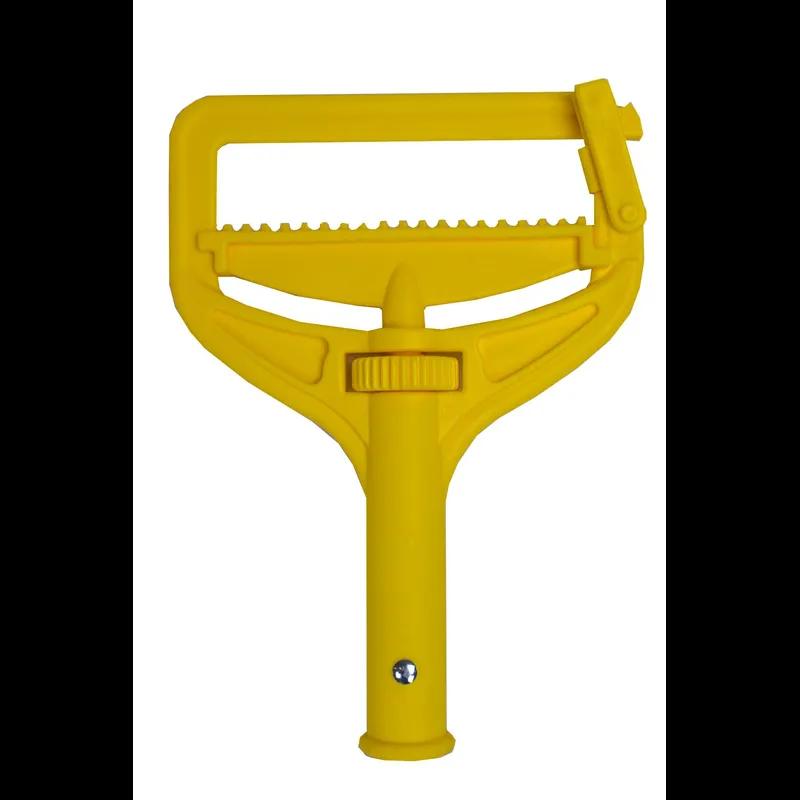 Handle Yellow Fiberglass Side Load 1/Each