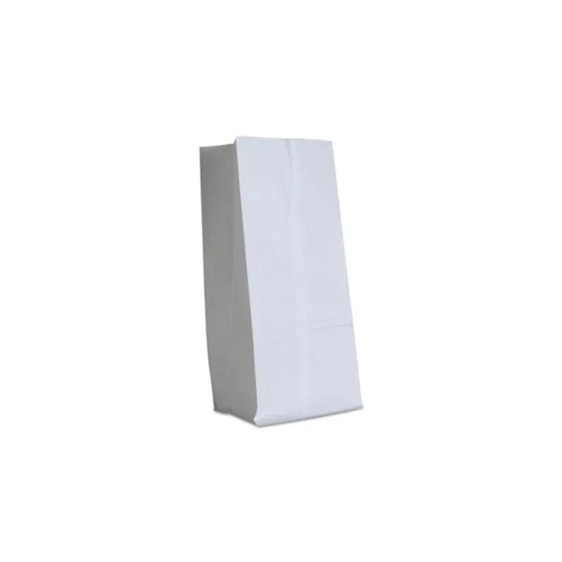 Bag 7X3X2 IN 1 LB Kraft Paper 30# Kraft With Self-Opening (SOS) Closure 500/Bundle