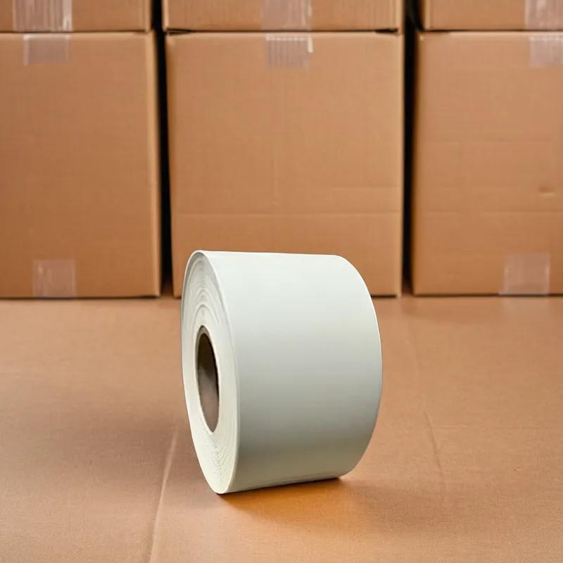 DIGI 1534-B Digi DP120/SM90 Blank Scale Label 2.36X4.33 IN Rectangle 6375/Case