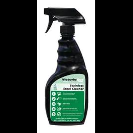 Victoria Bay Stainless Steel Cleaner 16 FLOZ 6/Case