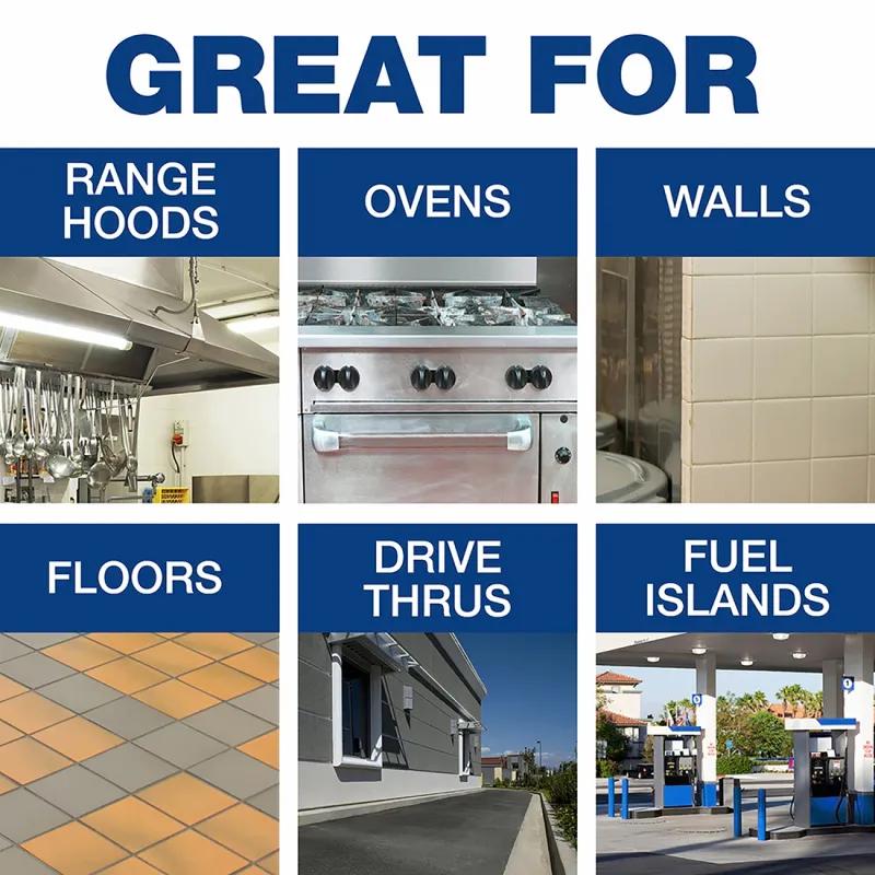 Dawn® Ultra Degreaser 1 GAL Heavy Duty Concentrate Closed Loop Closed Loop 2/Case