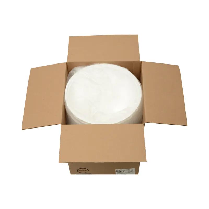 Bowl 256 OZ PP White 25/Case