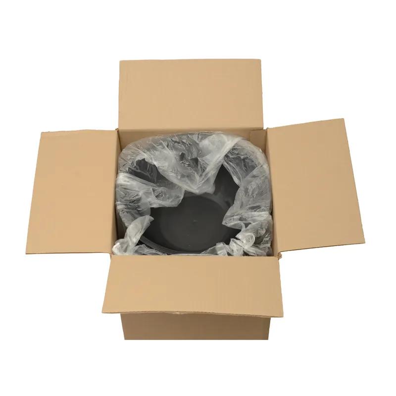 Bowl 256 OZ PP Black 25/Case