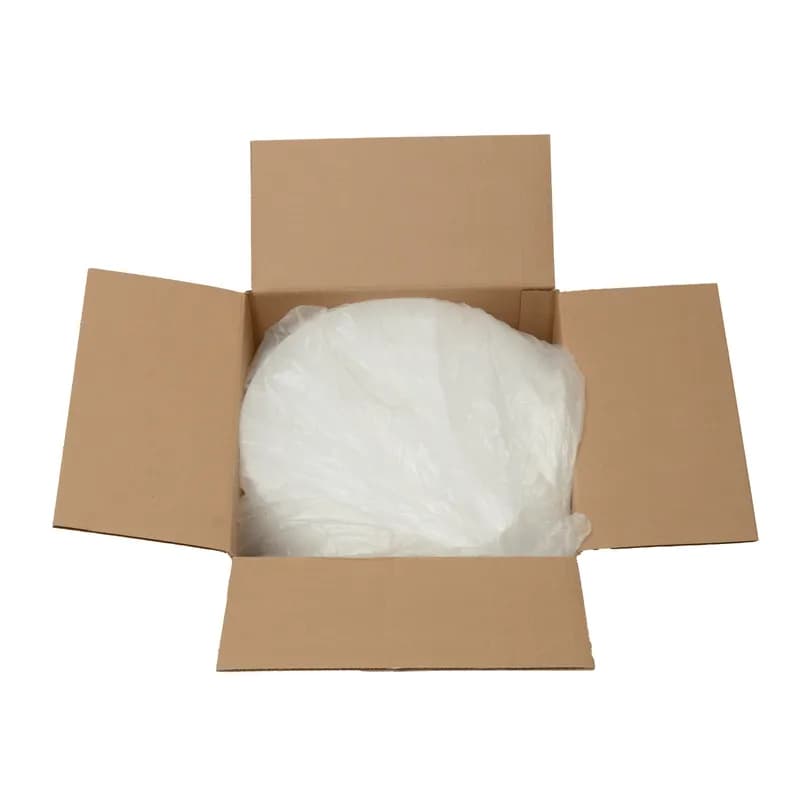 ReForm Lid 14 IN PP Clear Round For Bowl 25/Case