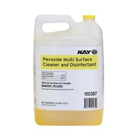 Kay® Fresh Scent All Purpose Cleaner 1 GAL Multi Surface Concentrate Peroxide 1/Case