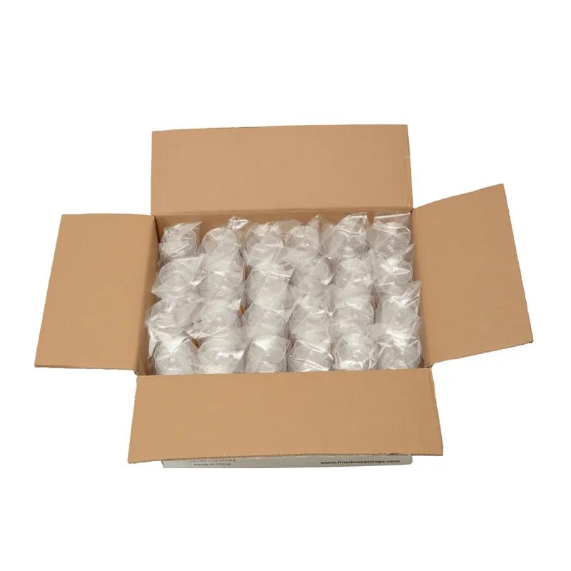 Cup Wine 8 FLOZ PS Clear 240/Case