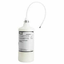 OneShot® Hand Soap Liquid 800 mL Unscented Fragrance Free White Lotion 4/Case