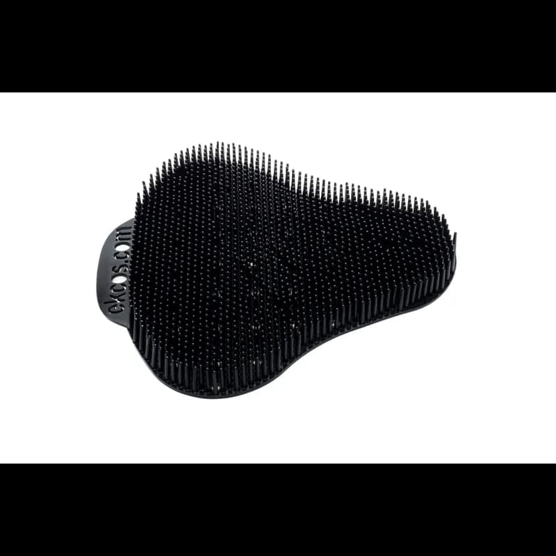 Ekcos Urinal Screen Mint Black Plastic RTU 60-Day Air Care System Anti-Splash 12/Case