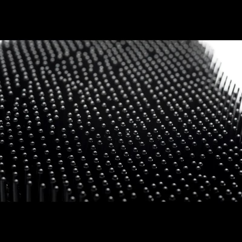 Ekcos Urinal Screen Mint Black Plastic RTU 60-Day Air Care System Anti-Splash 12/Case